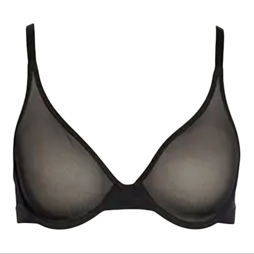 Negative Underwear Sieve Demi Bra 36D